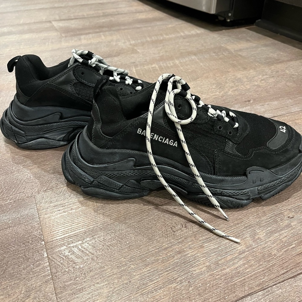 Balenciaga triple s - Picture 4 of 4